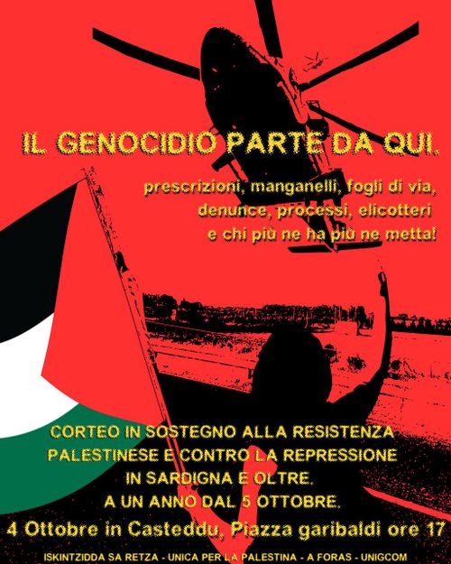 IL GENOCIDIO PARTE DA QUI
