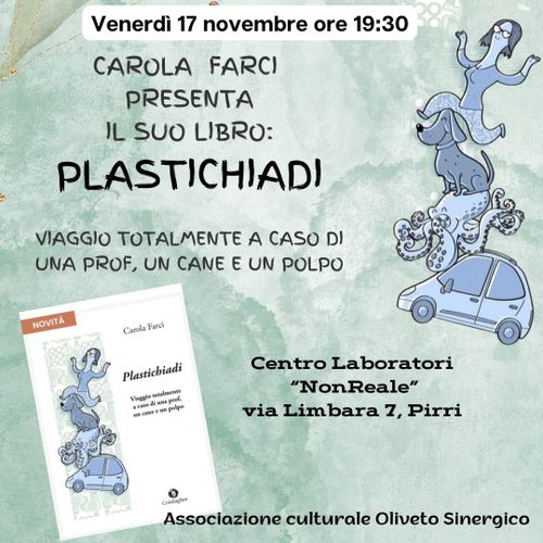 Presentazione del libro Plastichiadi