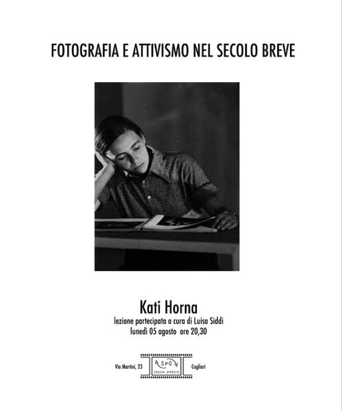 Kati Horna. Fotografia e attivismo nel secolo breve