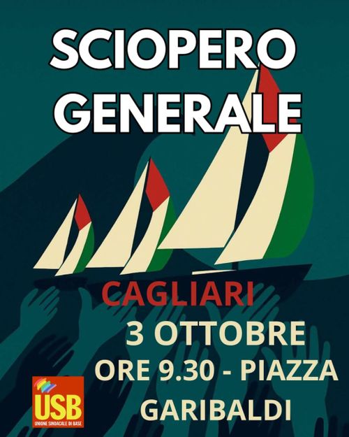 SCIOPERO GENERALE