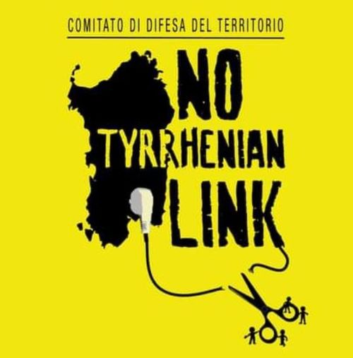 Riunione pubblica "No tyrrhenian link"