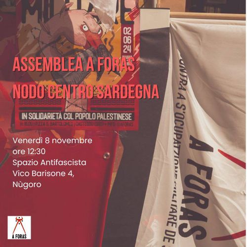 Assemblea A Foras