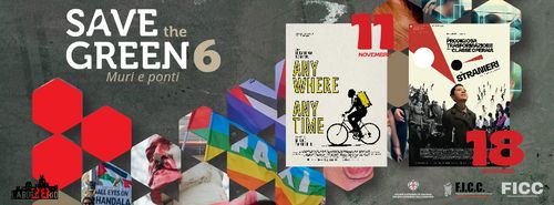 ANYWHERE ANYTIME: Proiezione e discussione del film