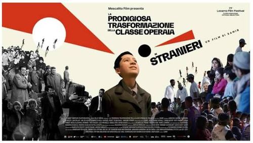 LA PRODIGIOSA TRASFORMAZIONE DELLA CLASSE OPERAIA IN STRANIERI: Proiezione e discussione del film