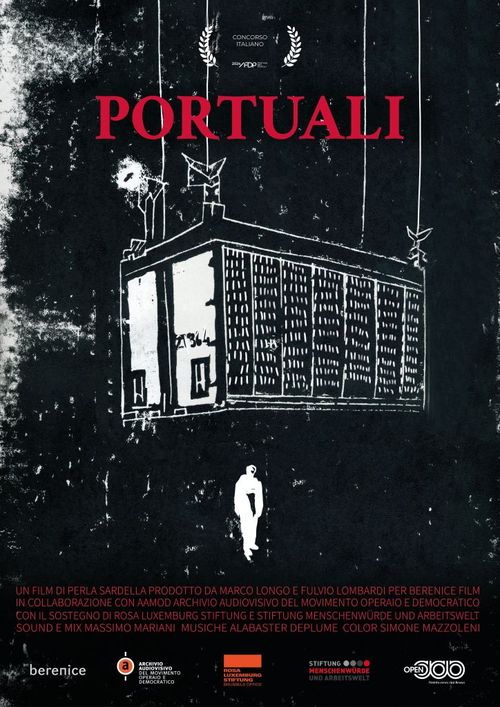 PORTUALI: Proiezione e discussione del film