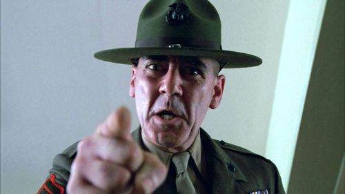 FULL METAL JACKET: Proiezione e discussione del film