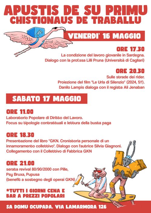 Apustis de su Primu