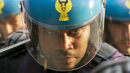 IL LEGIONARIO: Proiezione e discussione del film in compagnia del regista e del docente L. De Franceschi