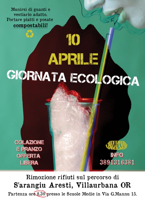 Giornata Ecologica - Villaurbana
