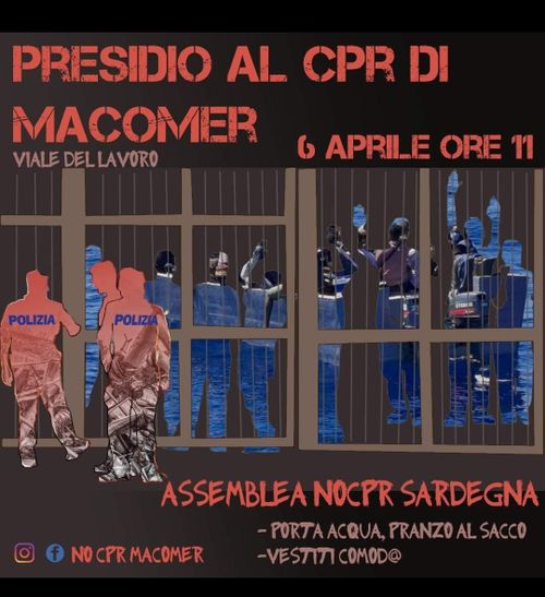 PRESIDIO AL CPR DI MACOMER