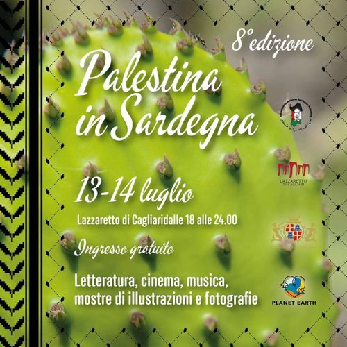 Palestina in Sardegna VIII edizione