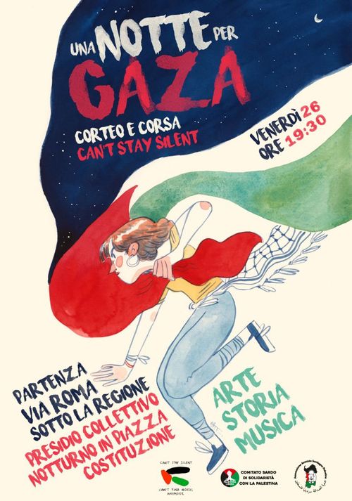 Una Notte Per Gaza