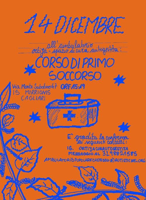 Corso di Primo Soccorso