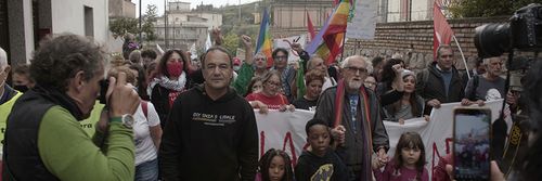 Proiezione e discussione del film: UN PAESE DI RESISTENZA