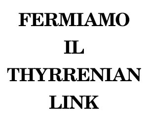 No Thyrrenian Link - URGENTE tutte/i a Selargius