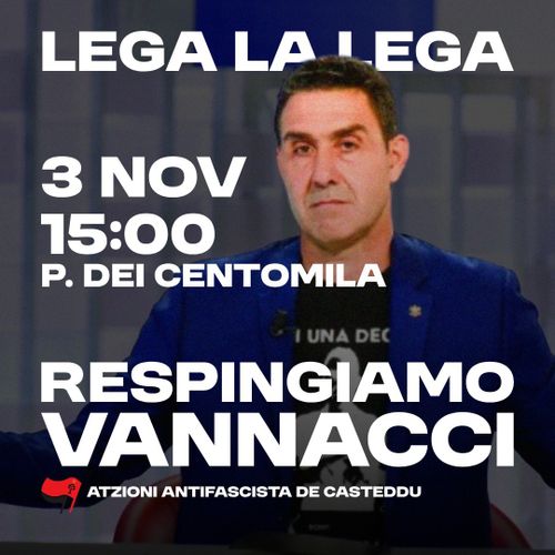 Respingiamo Vannacci