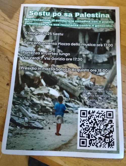 Sestu po sa Palestina