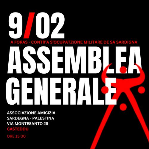 Assemblea generale a foras