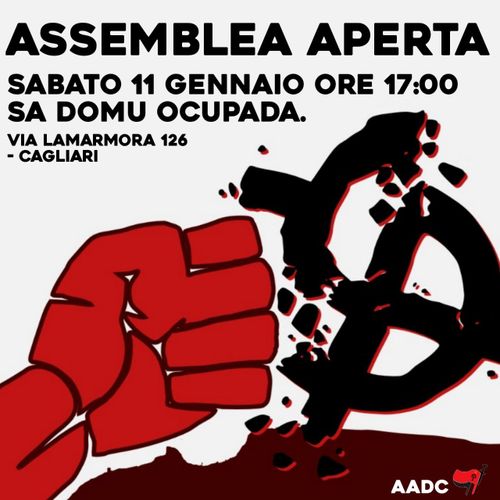 Assemblea Aperta