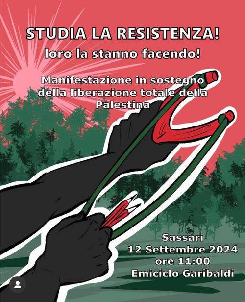 Studia la resistenza