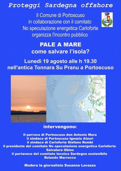 Proteggi Sardegna Offshore