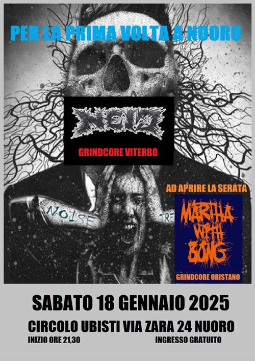 Neid - Grindcore da Viterbo