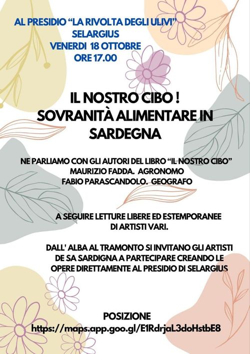 Il Nostro cibo